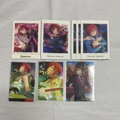 あんスタ ぱしゃっつ ぱしゃこれ 逆先夏目