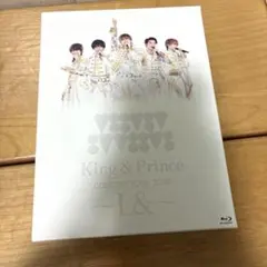 King & Prince/CONCERT TOUR 2020～L&～〈初回限… - メルカリ