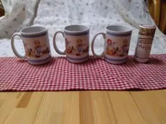 ラガディ・アン＆アンディ マグカップ 3個セットのサムネイル