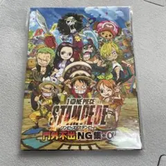 劇場版ONE PIECE STAMPEDE 門外不出NG集 α