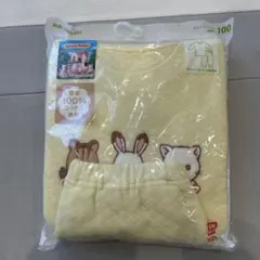【新品未開封】ユニクロ パジャマ 100cm シルバニア ファミリー イエロー