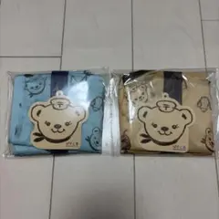 ぽすくま エコバッグ 2個セット
