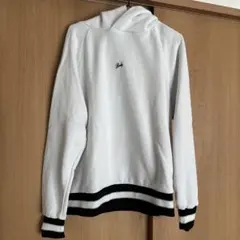 Rady ホワイトフード付きパーカー