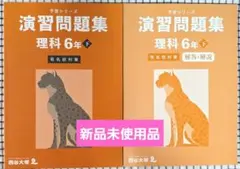 予習シリーズ 演習問題集 理科 6年 下 有名校対策