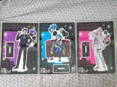 魔入りました！入間くん if 魔フィア アクスタ アリス イルマ カルエゴ