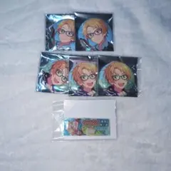 あんスタ　遊木 真 イベコレ缶バッジ バナーコレクション