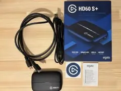 Elgato エルガト HD 60S+ キャプチャーボードのサムネイル