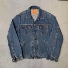 EURO LEVI'S 古着デニムジャケット Lサイズ