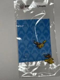 ポケモン　ピカチュウ　チャーム