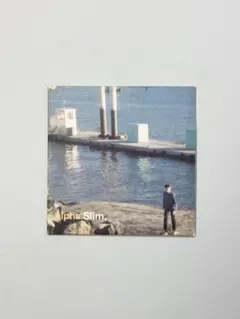 「Slim.」single CD/Alpha