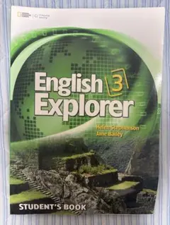 English Explorer 3