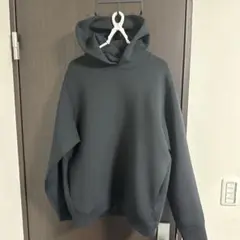 UNIQLO ブラック パーカー Mサイズ