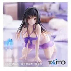 ToLOVEる　古手川唯　ルームウェア　DeskTop Cute フィギュア