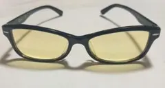 Ray-Ban ブラウンフレーム イエローレンズ RB 5252 ケース付き