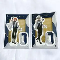 あんさんぶるスターズ！！　月永レオ　瀬名泉　アクリルスタンド