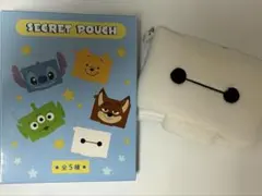 SECRET POUCH ベイマックス ポーチ