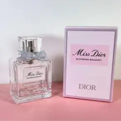 Dior 香水空瓶 ミスディオール ブルーミングブーケ50mL