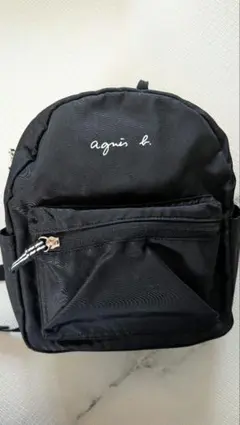 agnes b enfant キッズ バックパック 未使用13200円 リュック - メルカリ