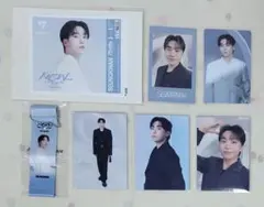 SEVENTEEN NEW_ スングァン セット