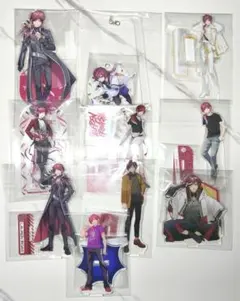 【年末年始特別価格】にじさんじ ローレン・イロアス アクスタ まとめ売り