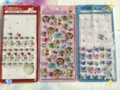 【正規品】ボンボンドロップシール ディズニー　セット