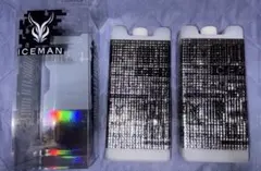 アイスマンチャージボトルモンスターマックス W1 ICM-MX5-W1-2