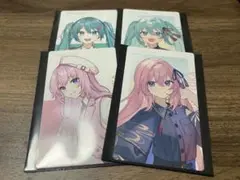 プロセカ　エピカ　クリフェス　4th ミク　ルカ