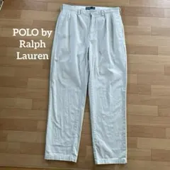 ★POLO RALPH LAURENラルフ　アンドリューパンツ　ポロチノ