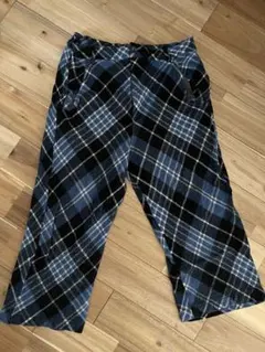 h*g様 コムデギャルソンオムプリュス クロップドサルエルパンツ - メルカリ