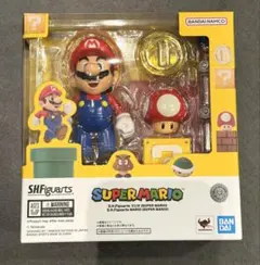 S.H.Figuarts マリオ フィギュア