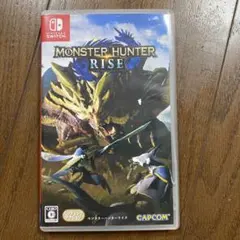 モンスターハンターライズ Nintendo Switch