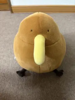 ウォンバットさんたち カモノハシさん ねそべりティッシュカバー 