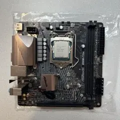 ASRock B560M-ITX/ac Intel Core i7-11700