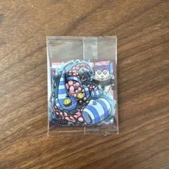 ジョジョの奇妙な冒険　シールウエハース　カルネ