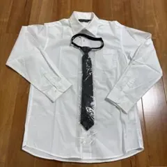 冠婚葬祭 フォーマルシャツ 150cm