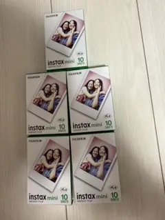 FUJIFILM instax mini フィルム 10枚入り