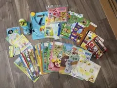 こどもちゃれんじ　ぽけっと　おしゃべりしまじろうペン付き