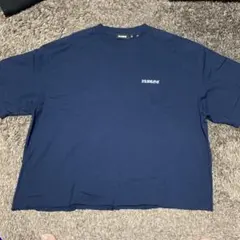 XLARGE tシャツ ネイビー