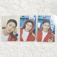 SEVENTEEN ミンギュ ケレン トレカ