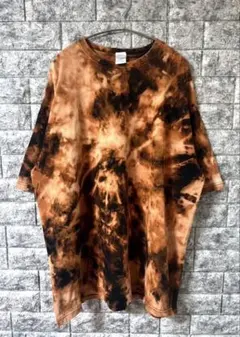 United Athle 9.1オンス マグナムウェイト タイダイ柄 Tシャツ