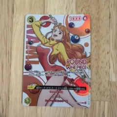 ワンピースカードゲーム ナミ ST12-008 - メルカリ
