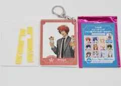 うたプリ 一十木音也 フォト風アクリルキーホルダー Fun Dαy Date