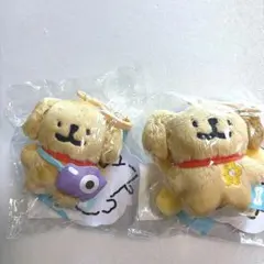 Teddy bear テディベア アヒル 粉付き スクイーズ - メルカリ