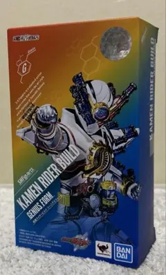 s.h.figuarts 仮面ライダービルド