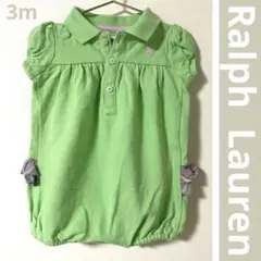 Ralph Lauren ☆美品☆ロンパース　3m size 50-60