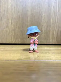 ズートピア2 ニック　ガチャガチャ　カプセルトイ