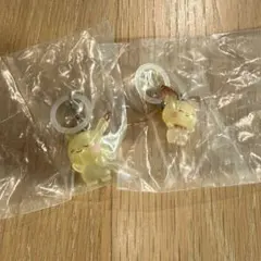 ポケモン ポケピース めじるしアクセサリー ピチュー ピカチュウ