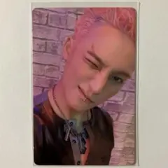 SEVENTEEN weverse トレカ mingyu ミンギュ SEVENTEEN ミンギュ HBD Weverse盤 封入 2 トレカ 1枚 - メルカリ