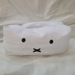 ミッフィー ふわふわティッシュBOXカバー