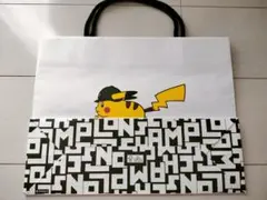 LONGCHAMP x ポケモン 紙袋